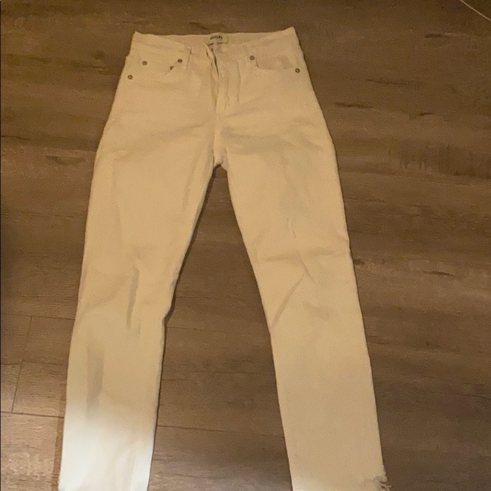 Jeans - on trend super comfy no stains